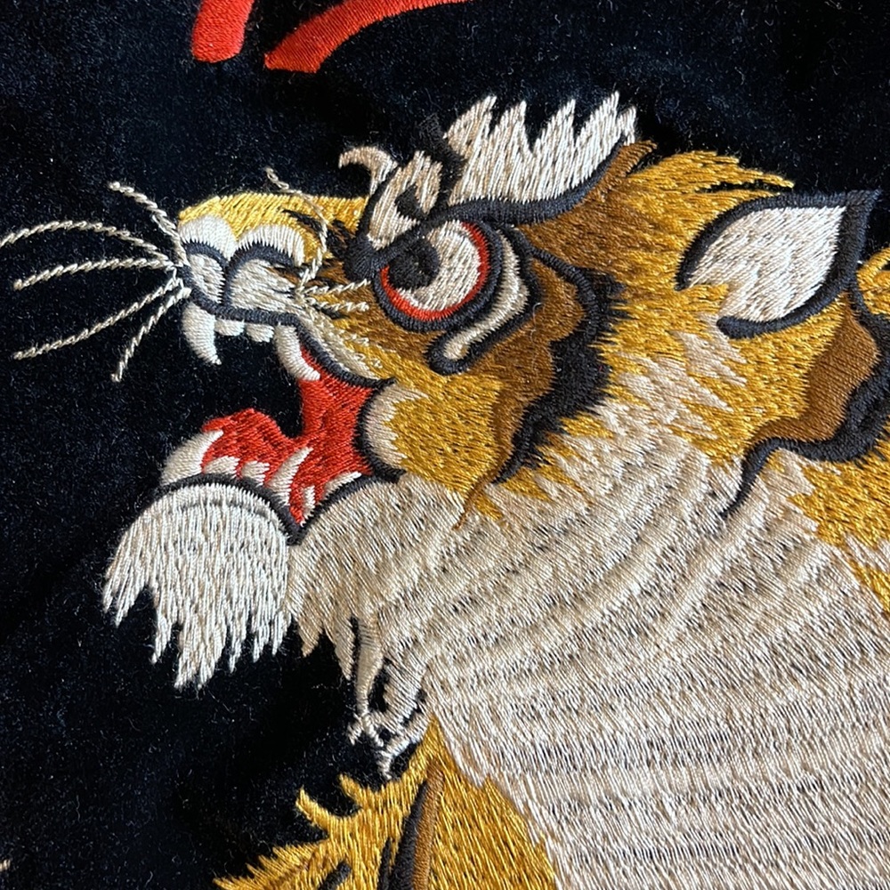 Bronson reversible souvenir jacket - Picture 7 of 14